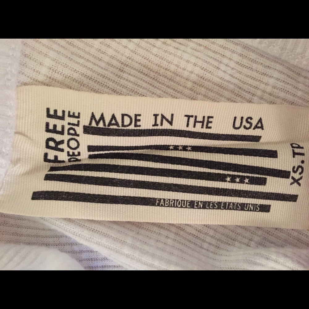 Free People Mock Me Tank - Picture 3 of 4